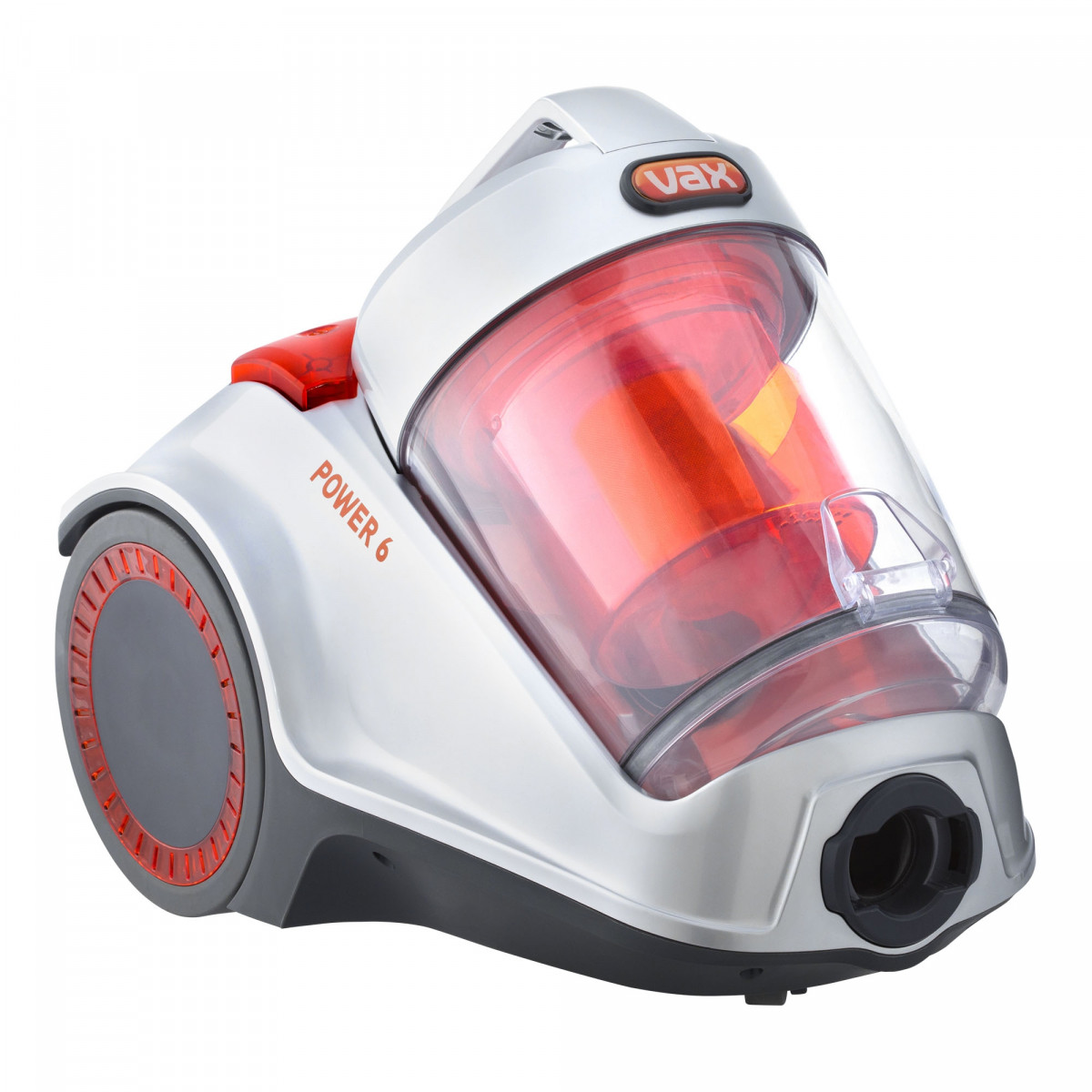Power 6 Barrel Vacuum Cleaner VAX AU
