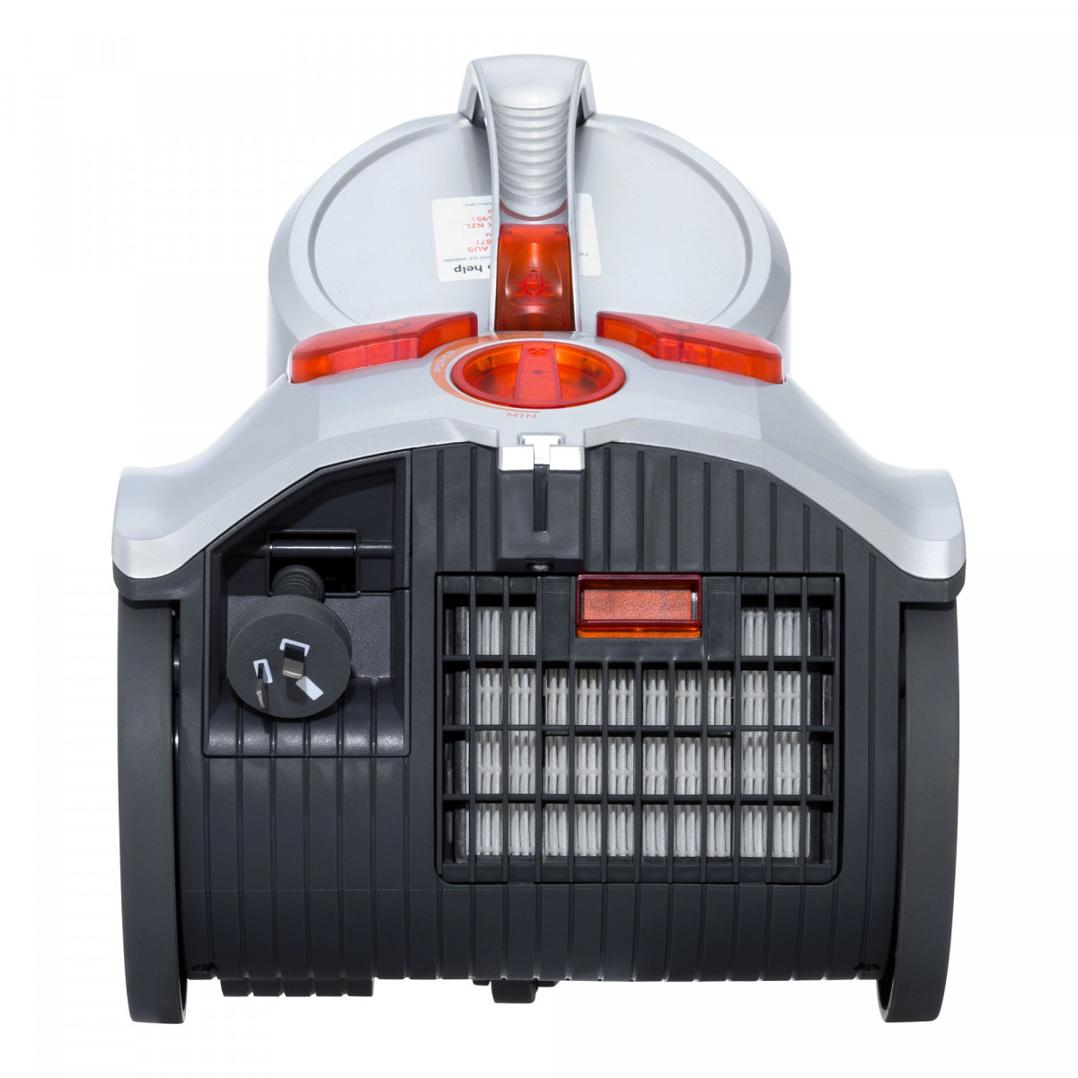 Power 6 Barrel Vacuum Cleaner VAX AU