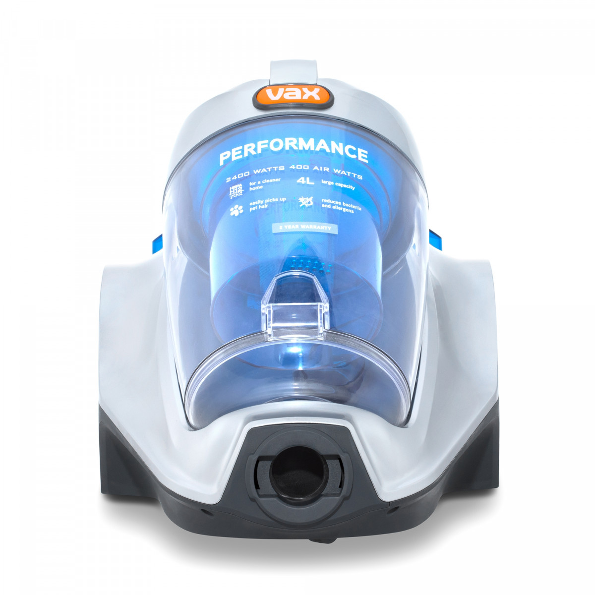 Vax Pet Barrel Vacuum Cleaner VAX AU