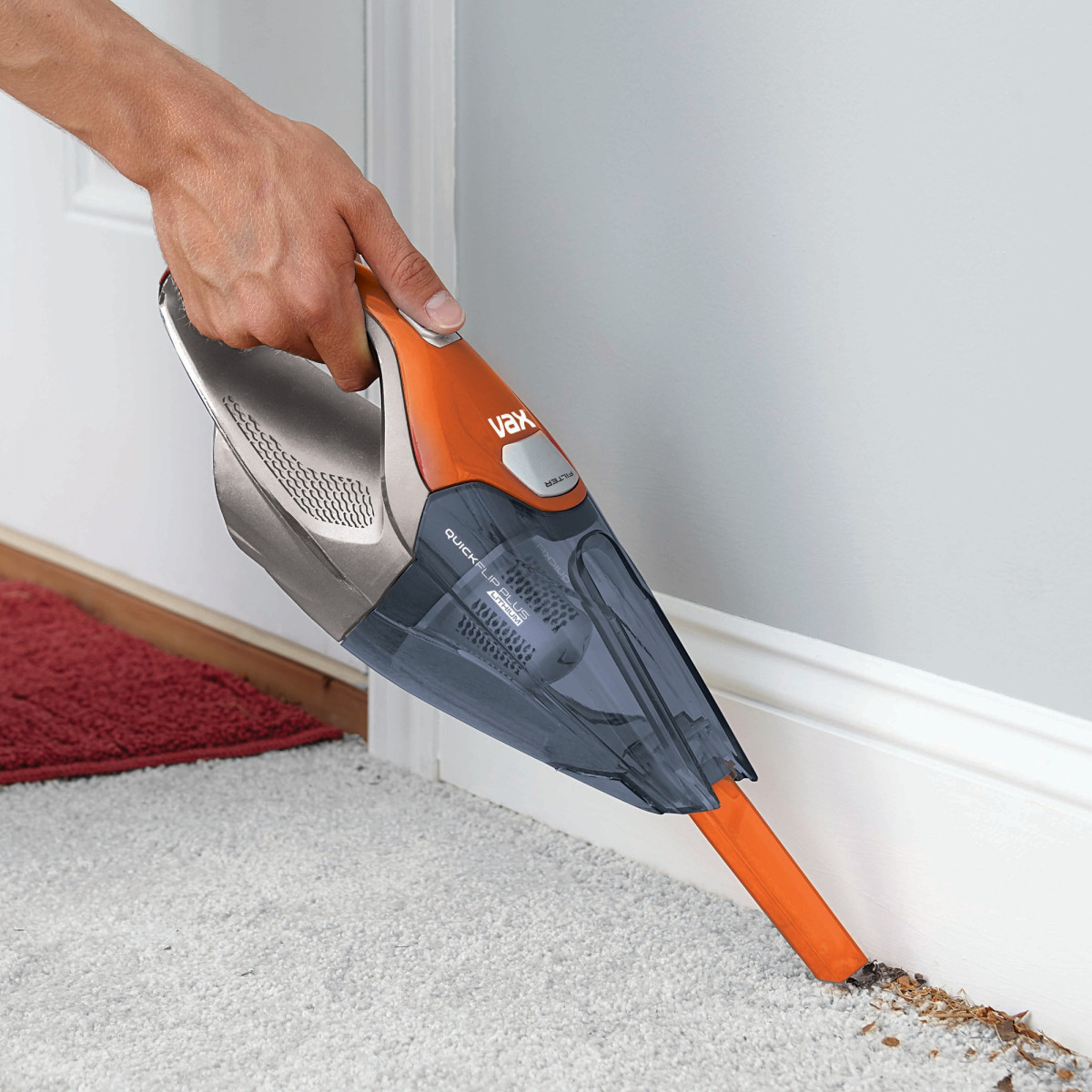Vax 18v ultra best sale reach handstick vacuum review