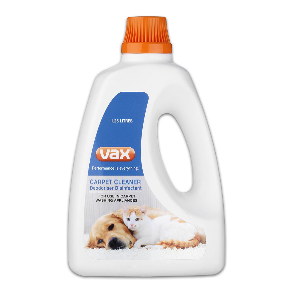 Carpet Cleaning Solution Vax Nz