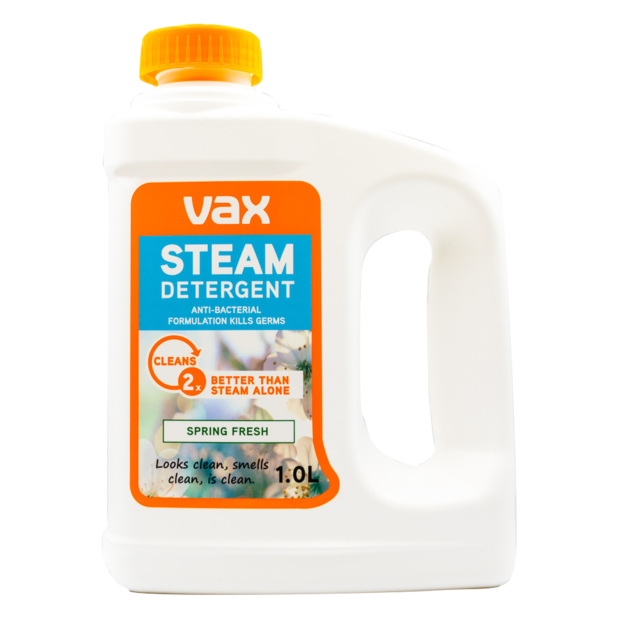 Vax Spring Fresh Steam Detergent 1L