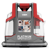 VAX Platinum Spot Wash Spot Cleaner